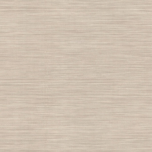 Lorn Light Brown Faux Grasscloth Wallpaper