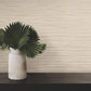 Lorn Light Brown Faux Grasscloth Wallpaper