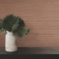 Lorn Red Faux Grasscloth Wallpaper