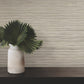 Lorn Stone Faux Grasscloth Wallpaper