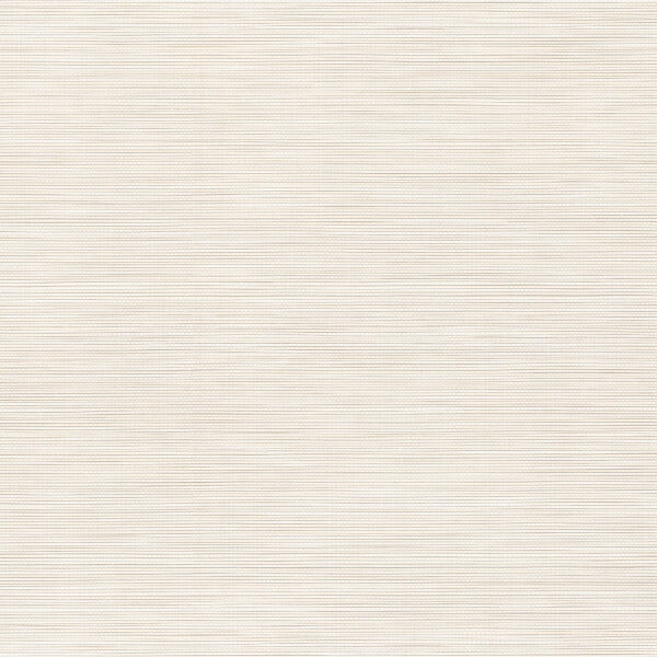 Lorn Cream Faux Grasscloth Wallpaper