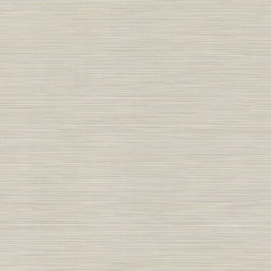 Lorn Bone Faux Grasscloth Wallpaper