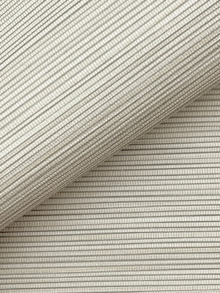 Lorn Bone Faux Grasscloth Wallpaper