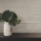 Lorn Taupe Faux Grasscloth Wallpaper