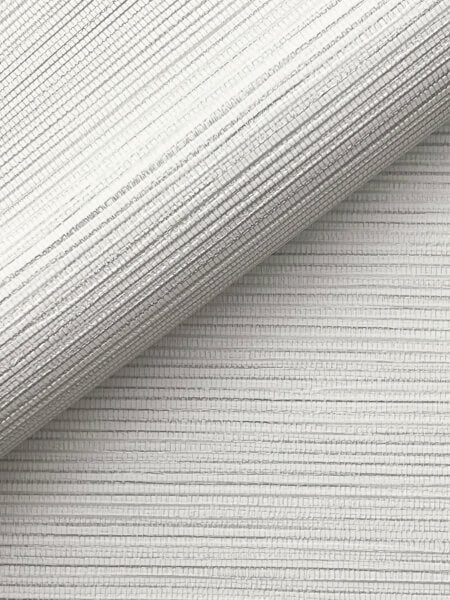 Lorn Pearl Faux Grasscloth Wallpaper