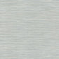 Lorn Light Blue Faux Grasscloth Wallpaper