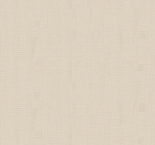 Amir Beige Embossed Wallpaper