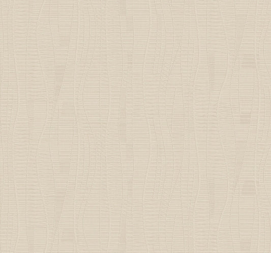 Amir Beige Embossed Wallpaper