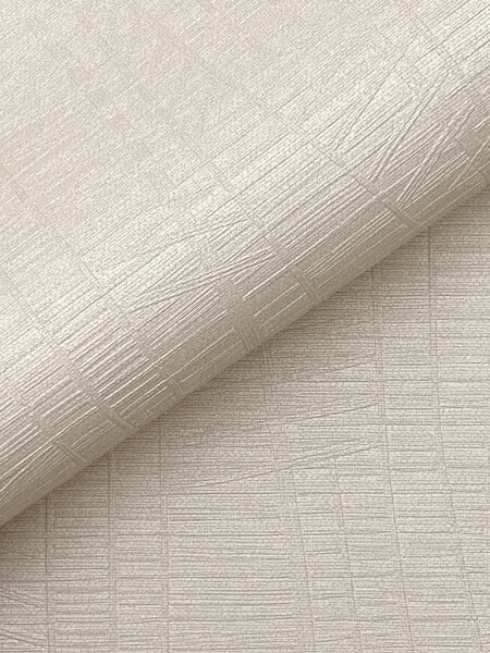 Amir Beige Embossed Wallpaper