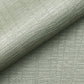 Amir Light Green Embossed Wallpaper