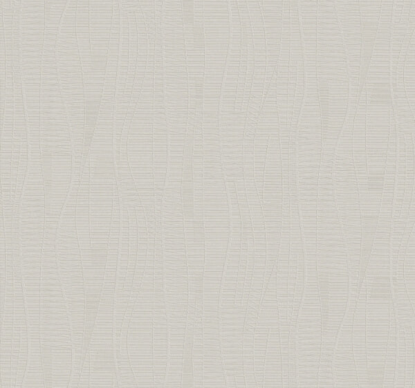 Amir Grey Embossed Wallpaper
