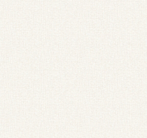 Aden White Linear Abstract Wallpaper