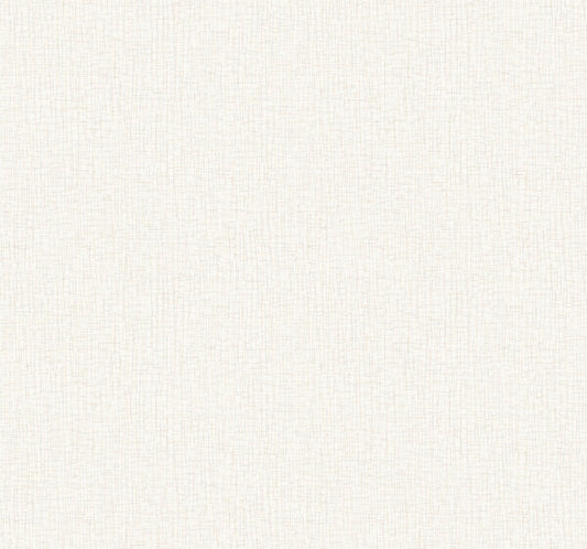 Aden White Linear Abstract Wallpaper