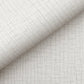 Aden White Linear Abstract Wallpaper