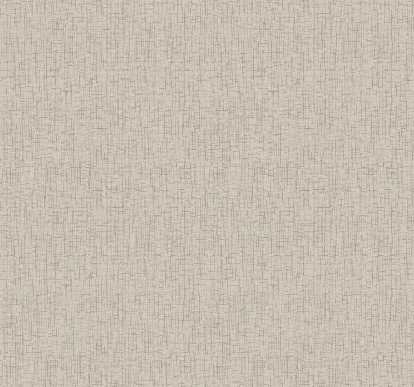 Aden Taupe Linear Abstract Wallpaper