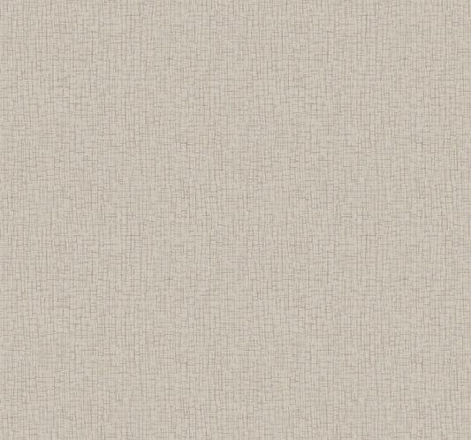 Aden Taupe Linear Abstract Wallpaper