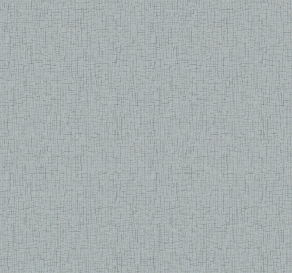 Aden Light Blue Linear Abstract Wallpaper