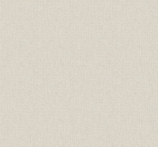 Aden Beige Linear Abstract Wallpaper