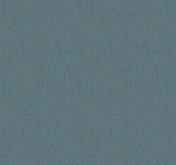 Aden Blue Linear Abstract Wallpaper