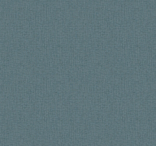 Aden Blue Linear Abstract Wallpaper