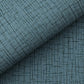 Aden Blue Linear Abstract Wallpaper