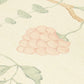 Wisteria Sisal - in teal & soft pink
