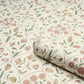 Frances Scallop Floral - Schumacher.