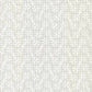 White/Silver Dynastic Wallpaper
