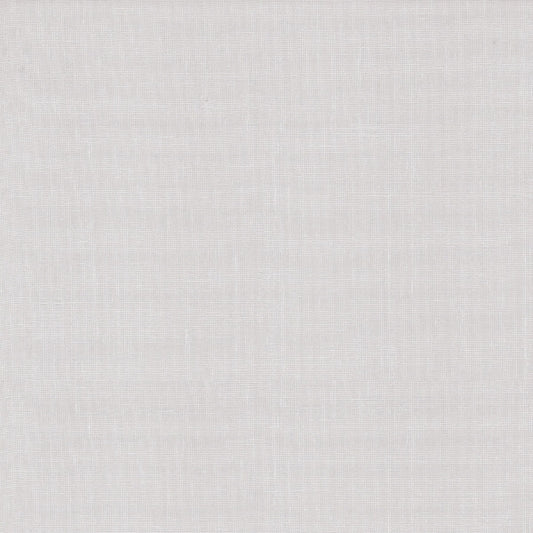 Woven Linen Grey Wallpaper
