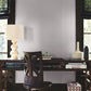 Woven Linen Grey Wallpaper