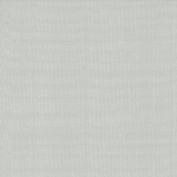 Woven Linen Dove Wallpaper