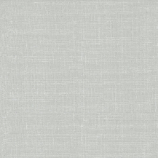 Woven Linen Dove Wallpaper