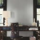 Woven Linen Dove Wallpaper