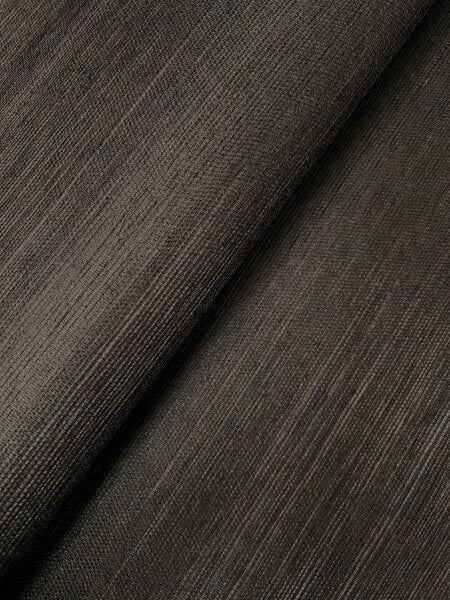 Plain Black Grass Wallpaper