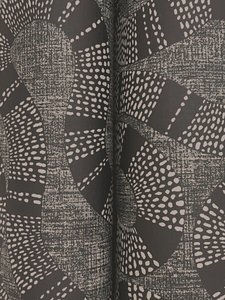 Ophidia Black Wallpaper