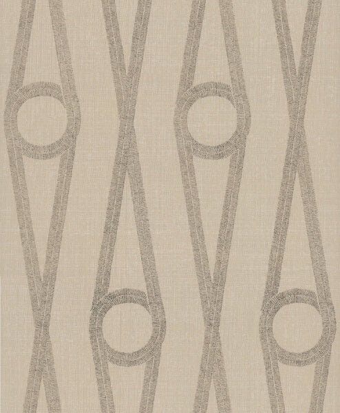 Henlein Gold Wallpaper
