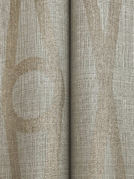 Henlein Grey Wallpaper