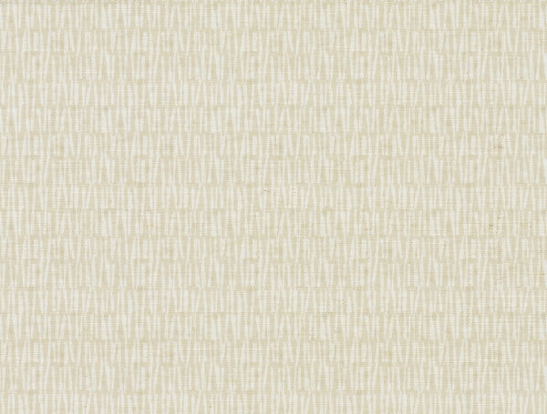 Thatched Taupe Wallpaper