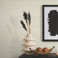 Thatched Taupe Wallpaper