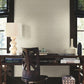 Thatched Taupe Wallpaper