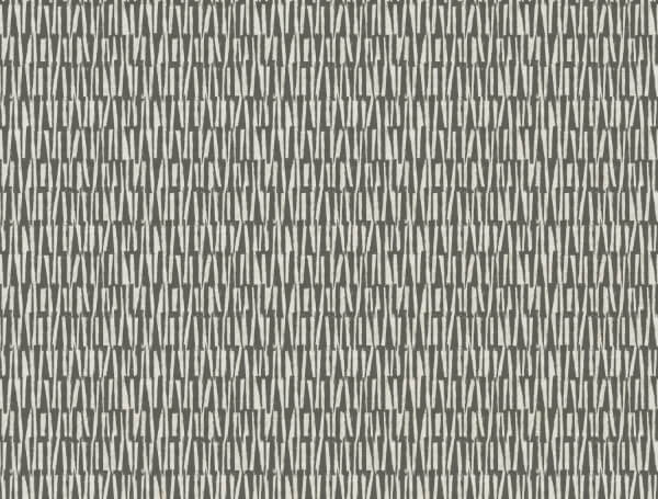 Thatched Black Wallpaper