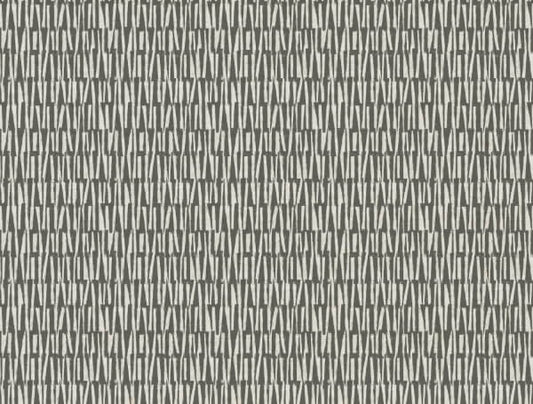 Thatched Black Wallpaper