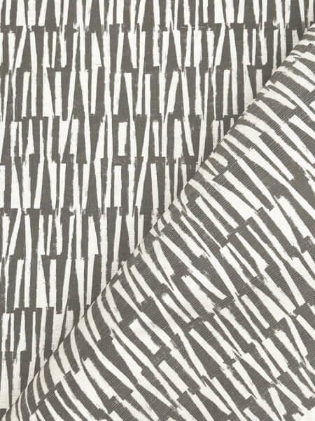 Thatched Black Wallpaper
