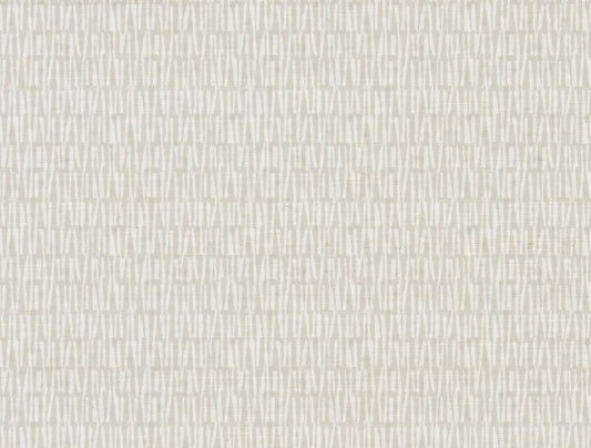 Thatched Grey Wallpaper