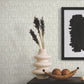Thatched Grey Wallpaper
