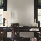 Thatched Grey Wallpaper