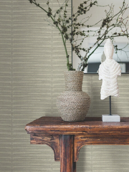 Iringa Linen Wallpaper