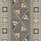 Tapa Sienna Wall Mural