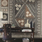 Tapa Sienna Wall Mural