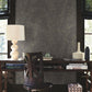 Allerton Bamboo Black Wallpaper